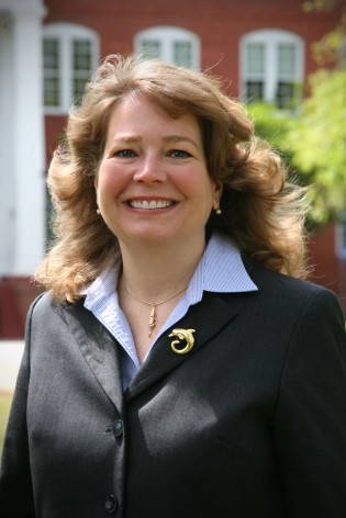 Misty Loughry, Ph.D., management professor at Georgia Southern University, is the recipient of the Regents' Scholarship of Teaching and Learning Award.