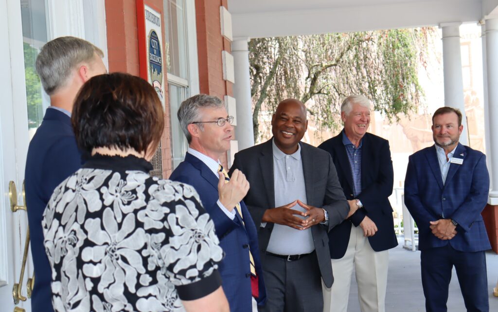 Georgia Southern’s retail recruiter program nominated for national award by University Economic Development Association