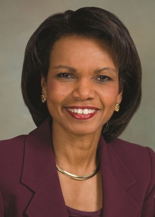 Rice Condoleezza