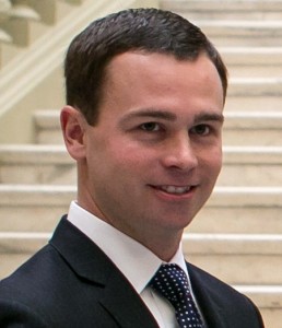 Trip Addison, VP for External Affairs