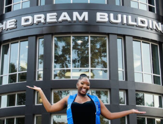 Fashion Merchandising student tailors her future following Tyler Perry Studios internship