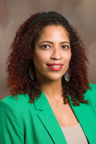 Cristina Roman Vendrell, Biomedical Sciences PhD Program faculty.