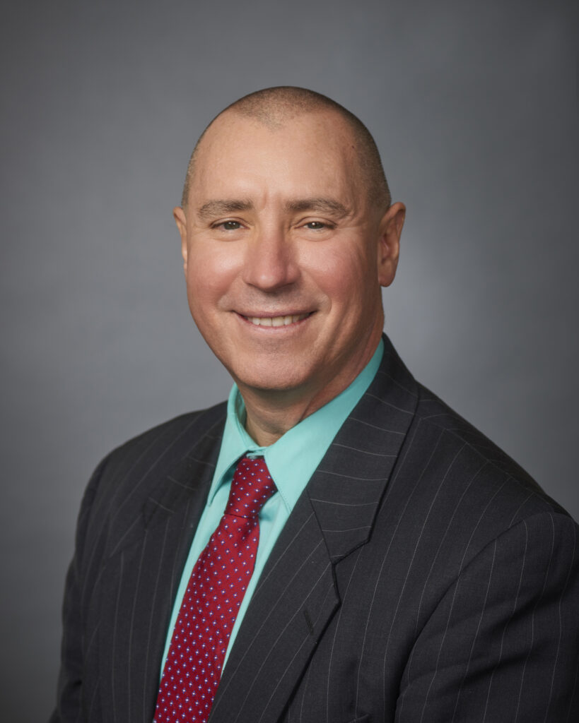 Georgia Southern names Tim Shuey associate provost for academic resource management