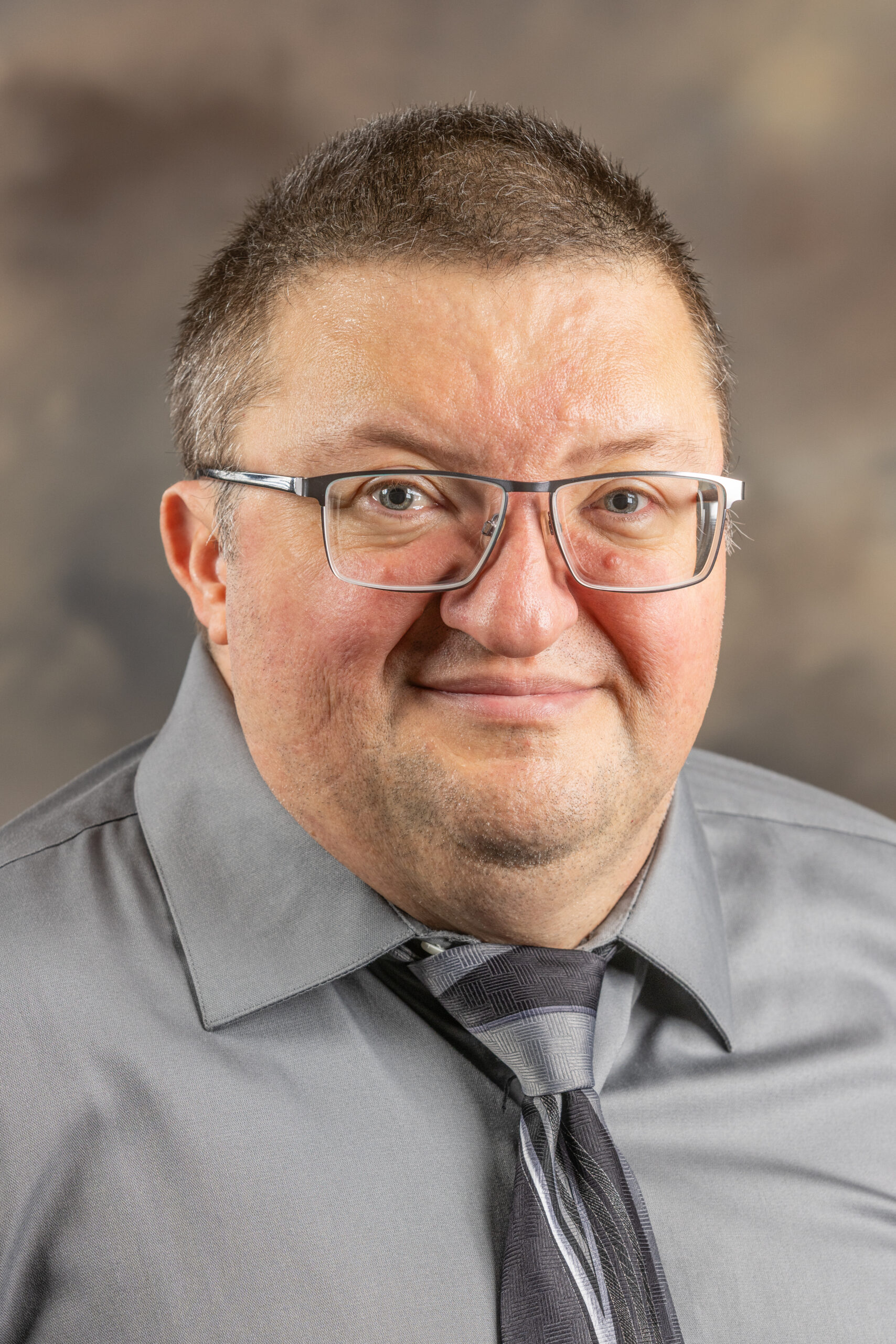 Portrait of Dr. Dragos Amerie