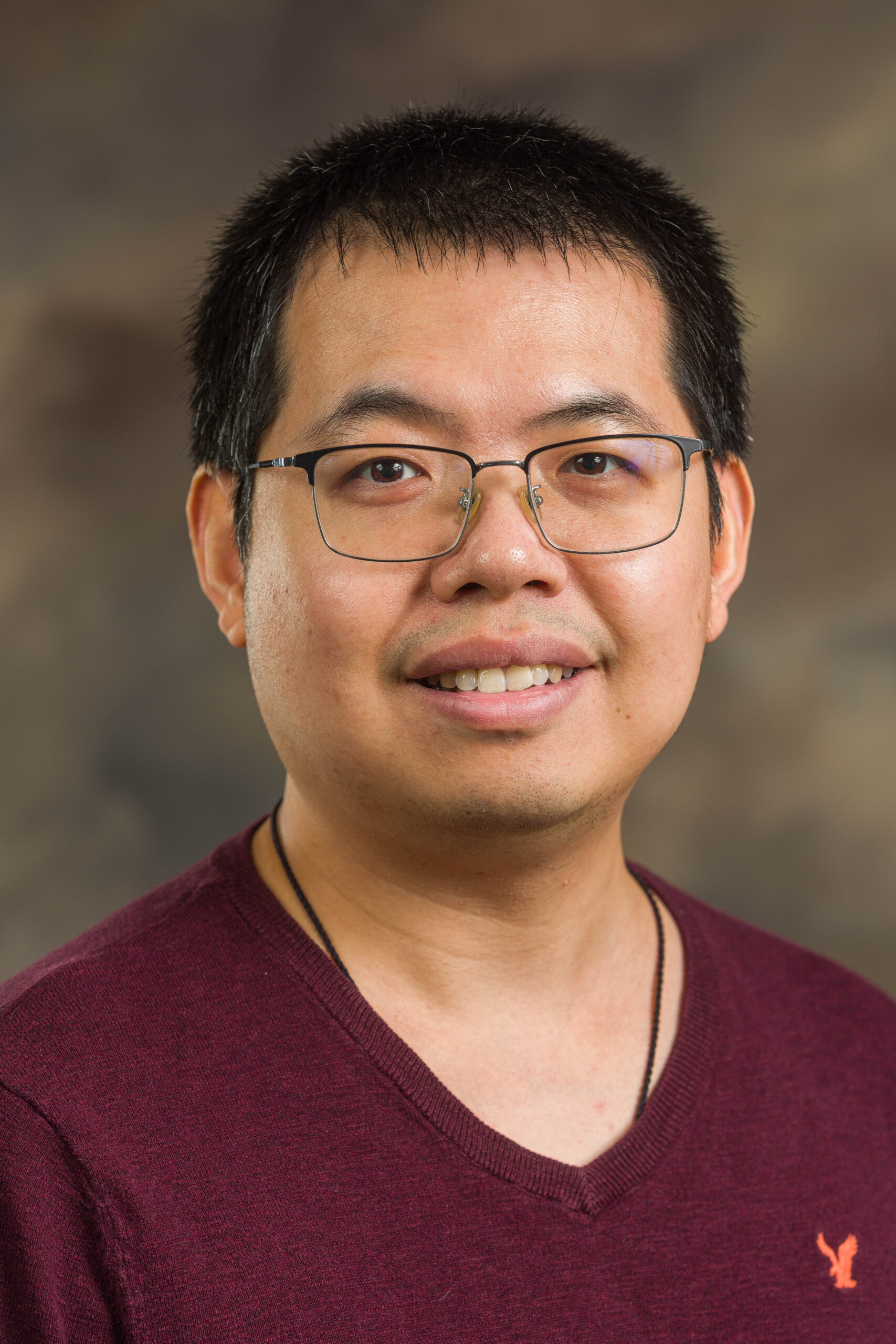 Portrait of Dr. Yong Zhang