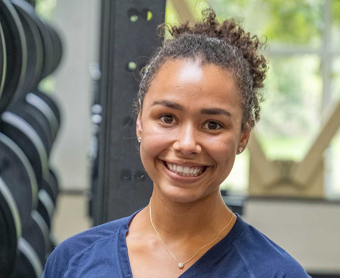 Headshot of Hannah Halavin