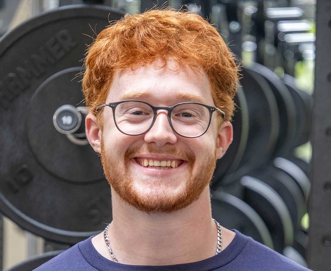 Headshot of Luke Lytle