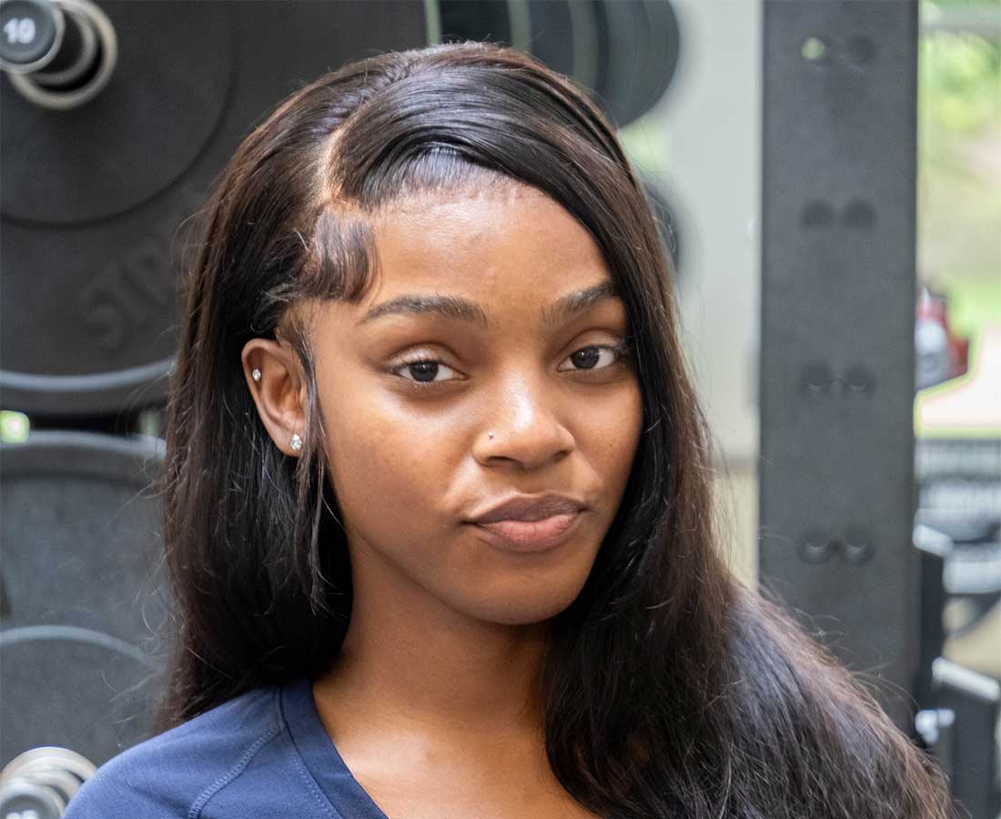 Headshot of Tiya Leste