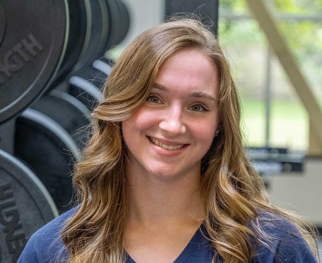 Headshot of Virginia Meritt