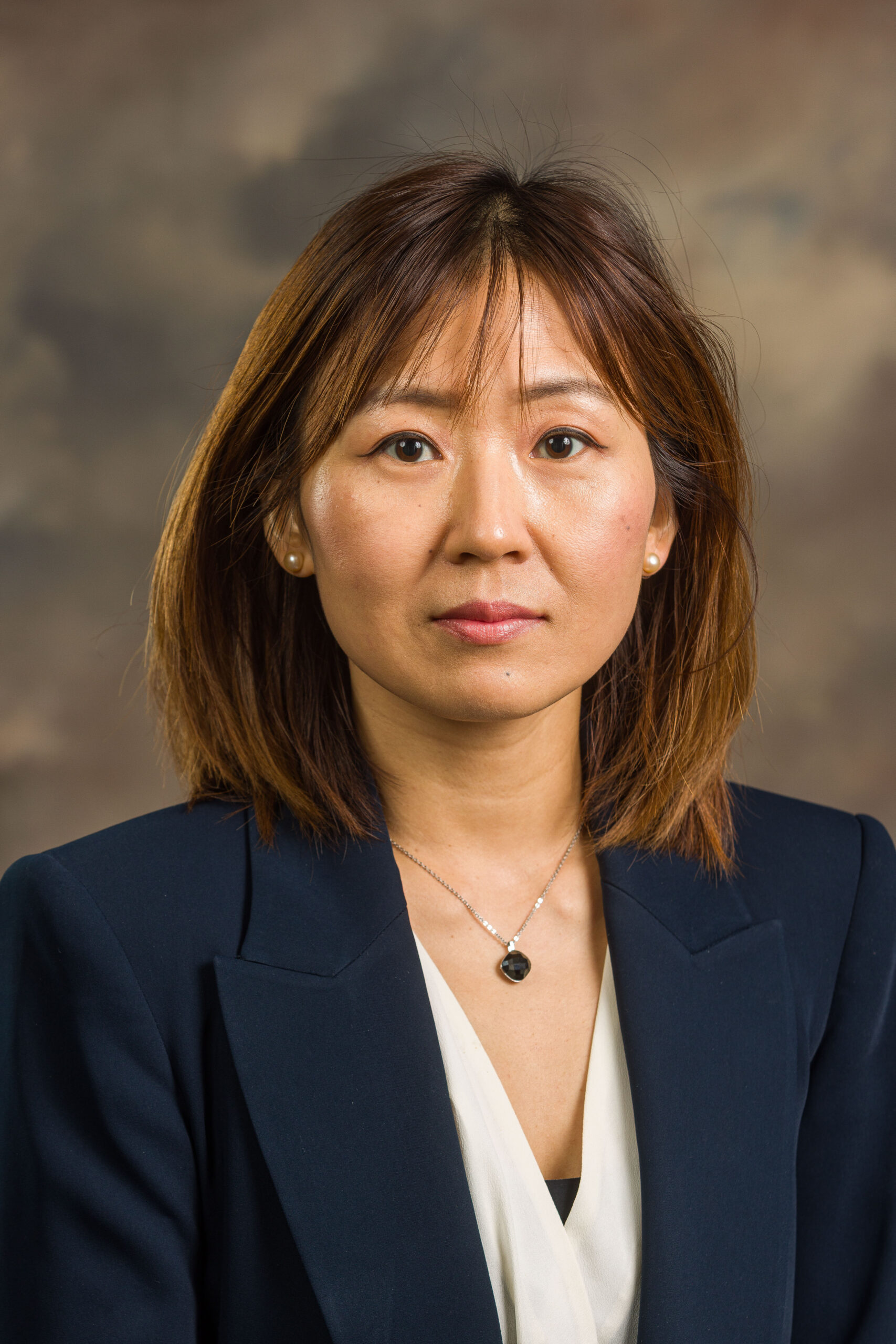 Dr. Na Liu poses for a photo