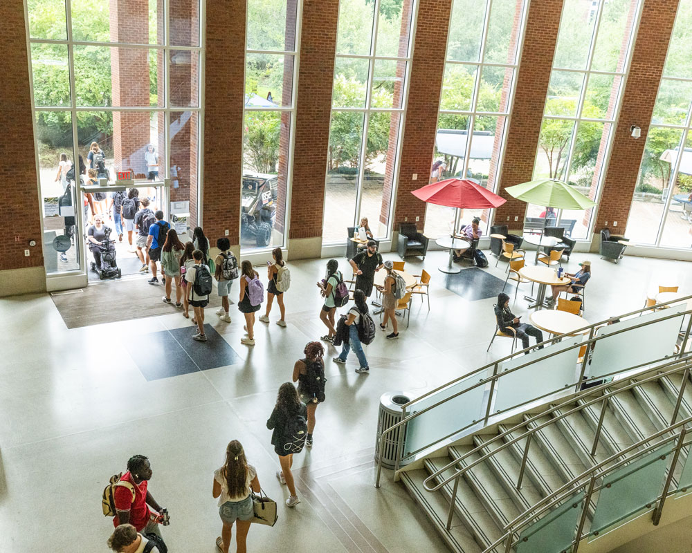 Georgia Southern Student Union