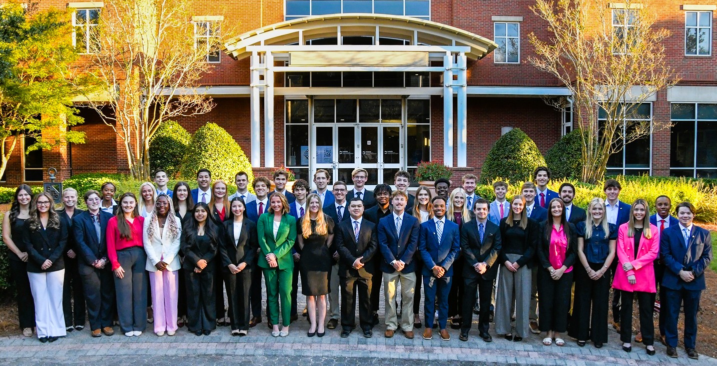 sales-georgia-southern-parker-PSE-Fall-2025