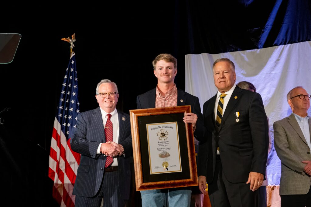 Georgia Southern dominates in recent Greek Life recognition