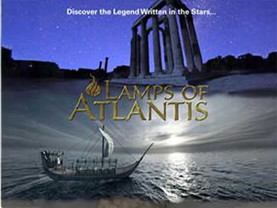 Graphic of Lamp of Atlantis