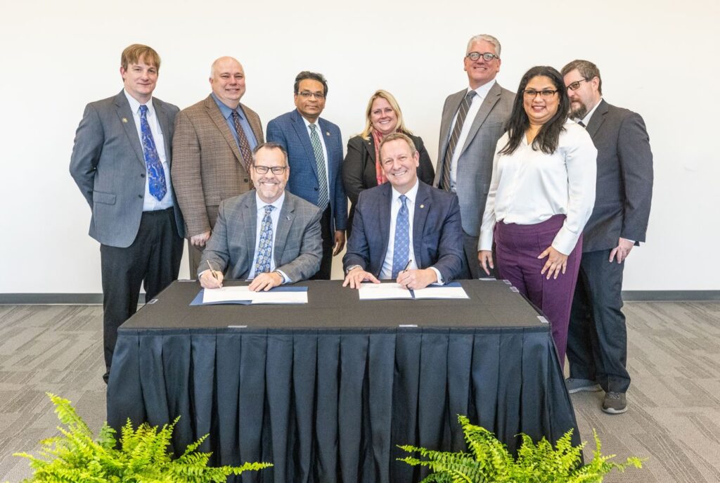 Georgia Southern University and Shimadzu Scientific Instruments launch strategic research and education partnership