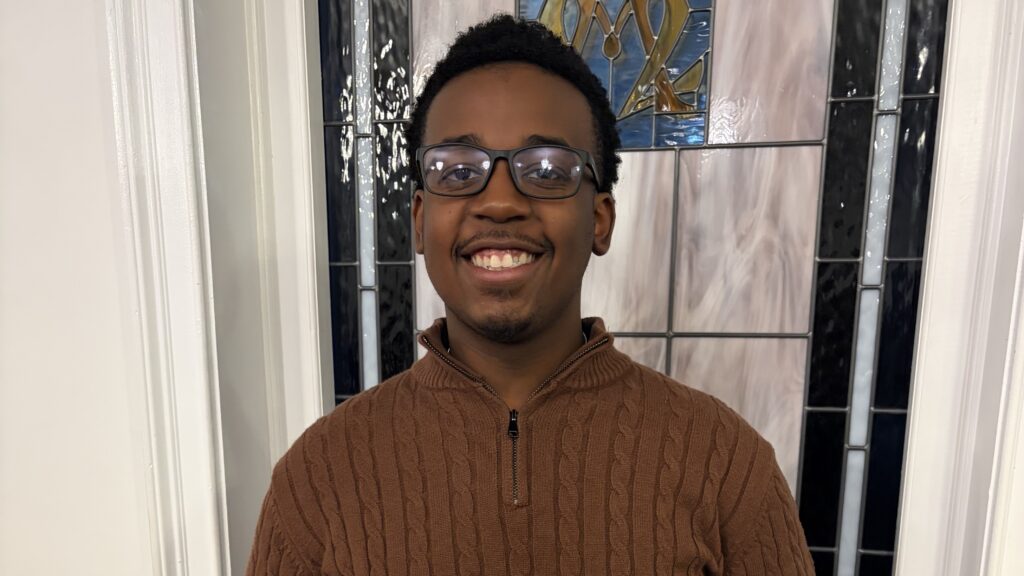 Liberty Campus electrical engineering major honored with 2026 MLK Youth Award from community organization