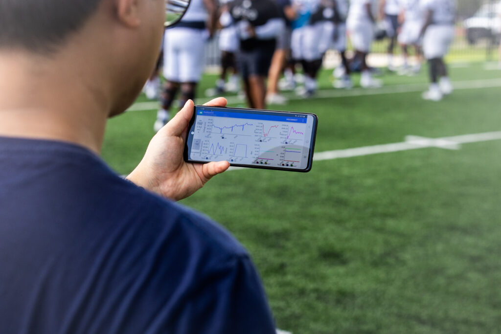Georgia Southern, Georgia Tech collaborate on real-time hydration monitoring for athletes 