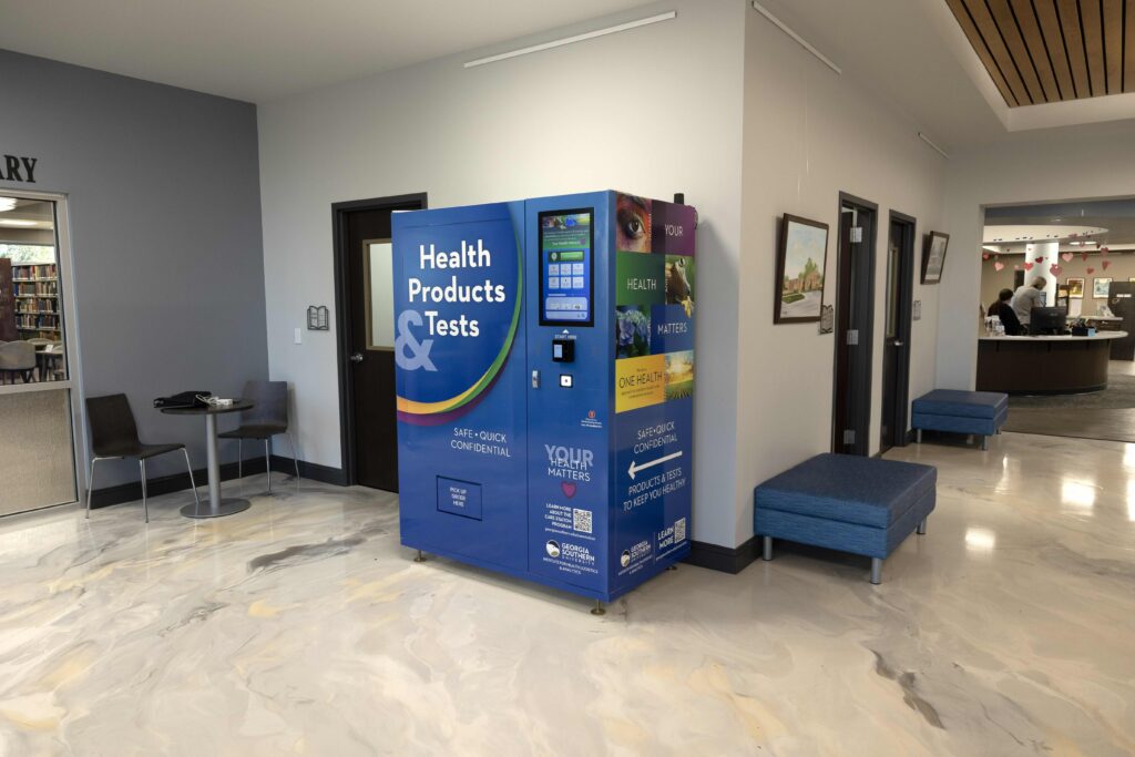 Georgia Southern launches Care Station in Vidalia