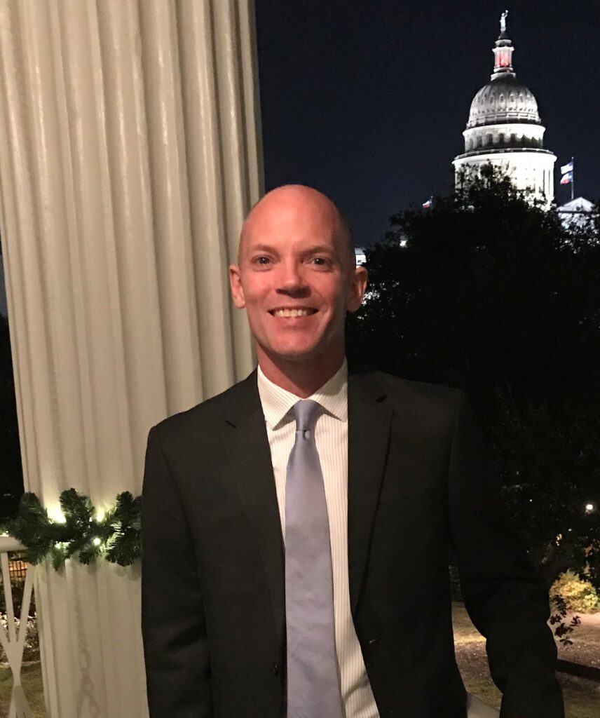 Georgia Southern’s Associate VP Ken Gassiot earns national student affairs award