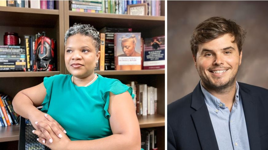 Two Georgia Southern faculty members to present at 2026 Savannah Book Festival