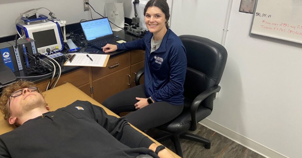 Georgia Southern study evaluates reliability and accuracy of wrist-based heart monitoring