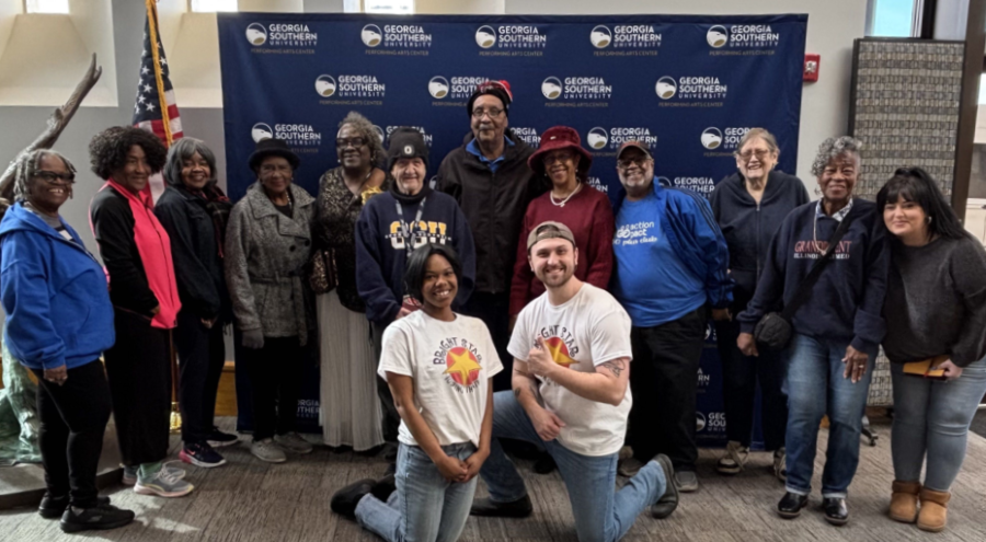 Georgia Southern Performing Arts Mission