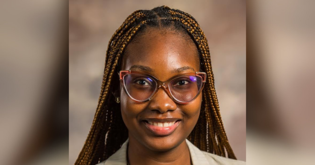 A marketing expert swapped global brands for a graduate degree at Georgia Southern