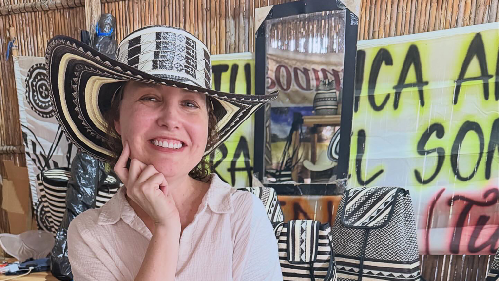 Fulbright Specialist, Amy Potter, Ph.D., brings global sustainability, international collaboration to classroom