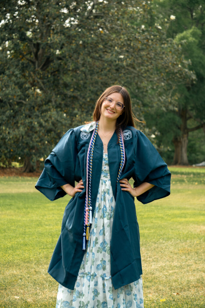 Anthropology honors graduate explores link between addiction and Georgia’s shrimping decline