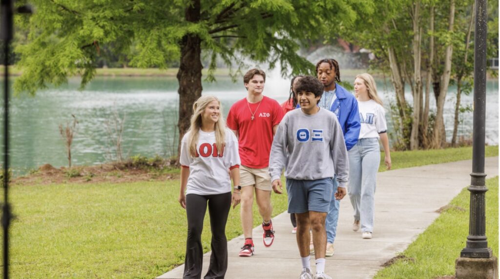 Alpha Chi Omega sorority to establish at Georgia Southern University in fall 2027