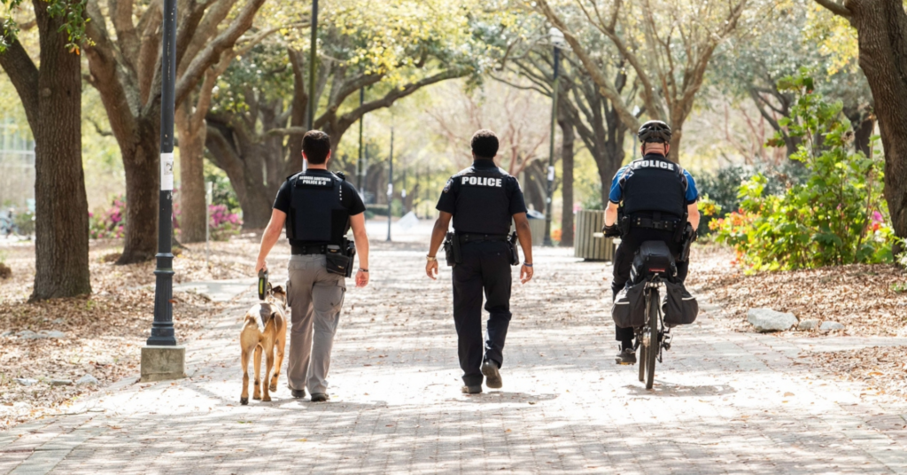 Reduce injury, improve readiness: Georgia Southern research impacts police training methods