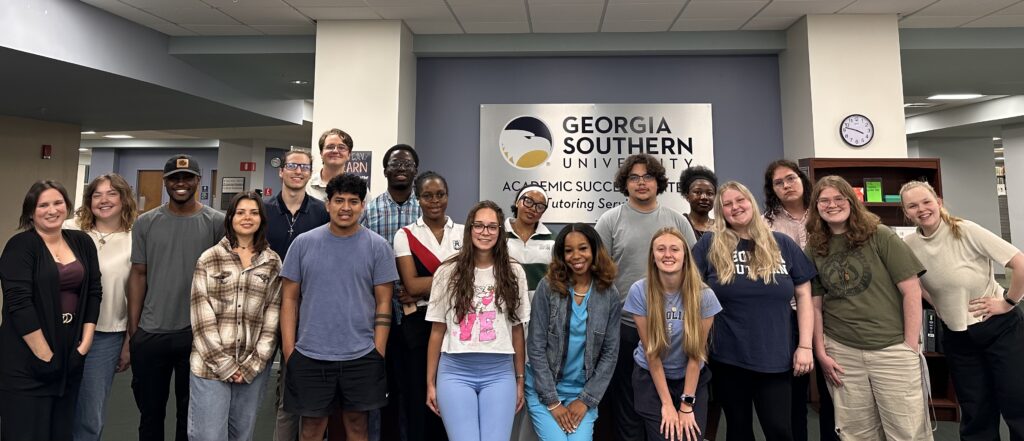Georgia Southern’s Academic Success Center earns international tutor training program recertification