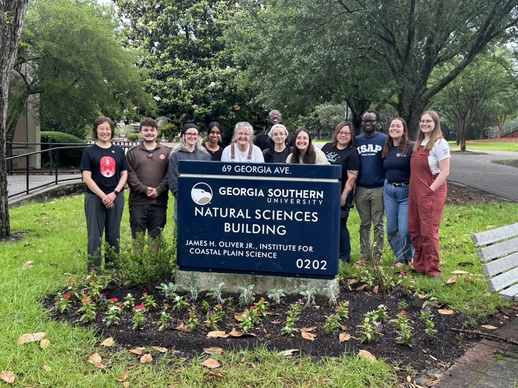 A living collection: How Georgia Southern fosters research with global impact