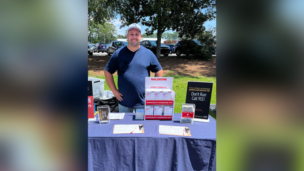 Georgia Southern receives renewed funding from the Georgia Opioid Crisis Abatement Trust to continue opioid overdose prevention and education