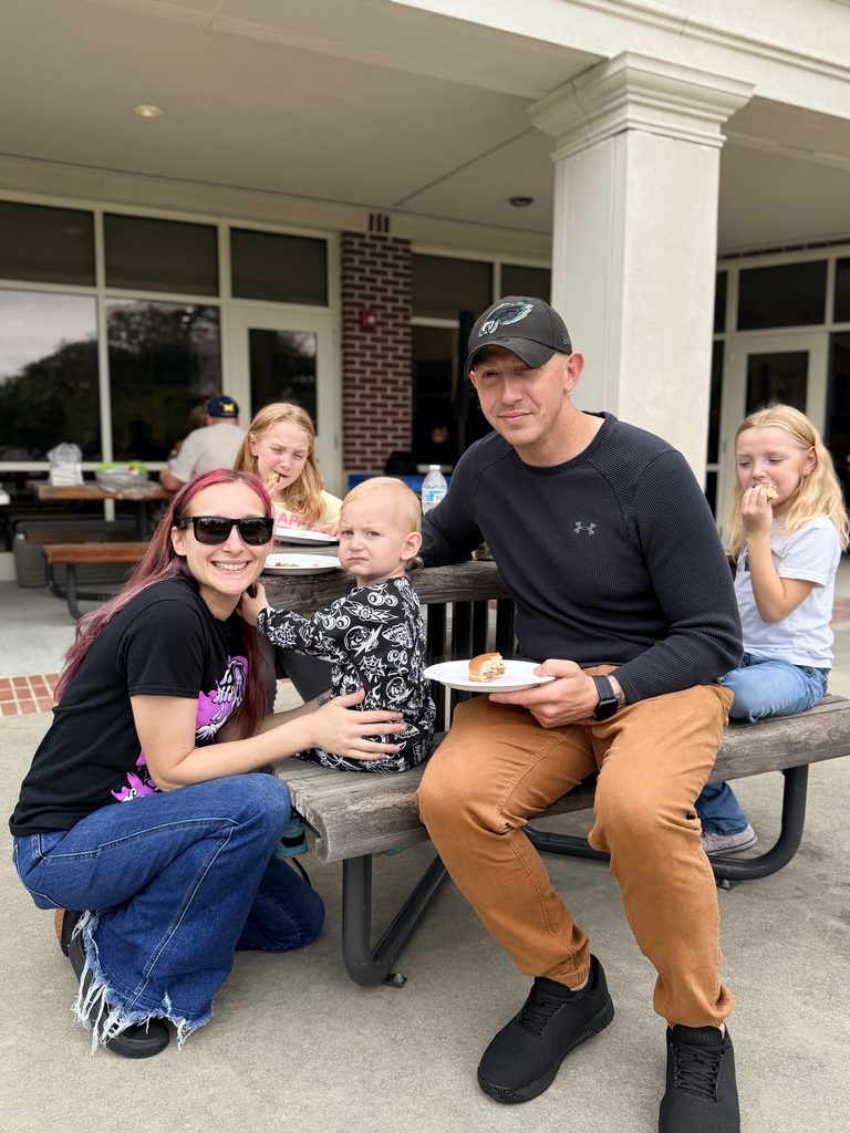 Liberty Campus hosts Friends and Family Day